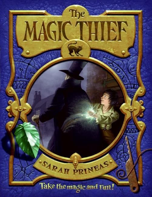 The Magic Thief Cover