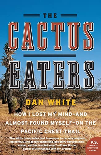 The Cactus Eaters Cover
