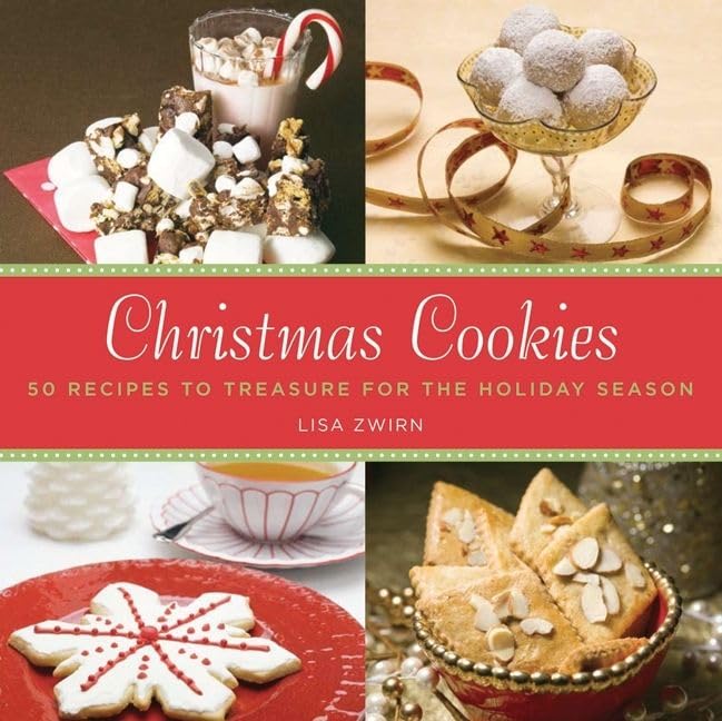 Christmas cookies Cover
