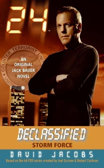 24 Declassified Cover