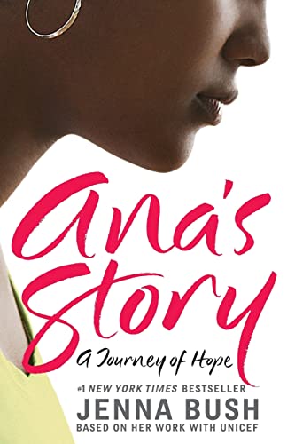 Ana's Story Cover