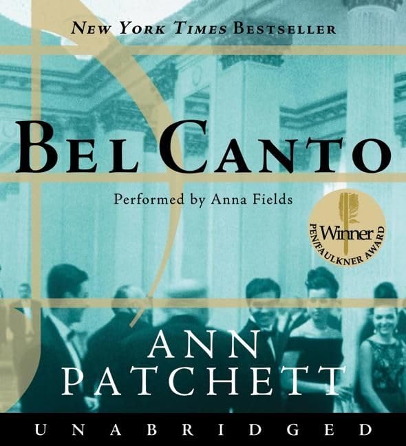 Bel Canto CD Cover