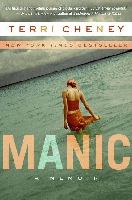 Manic Cover