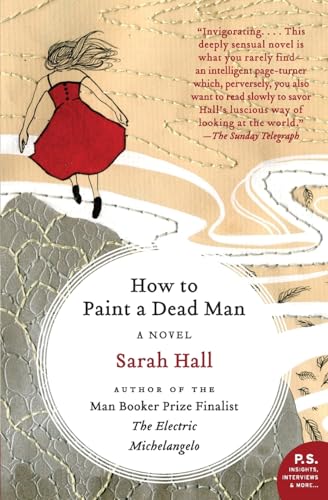 How to paint a dead man Cover