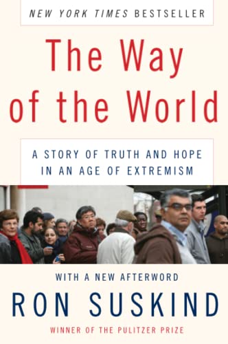 The Way of the World Cover