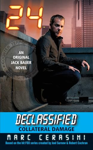 24 Declassified Cover