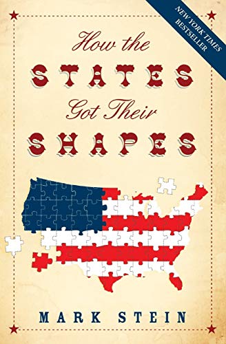 How the States Got Their Shapes Cover