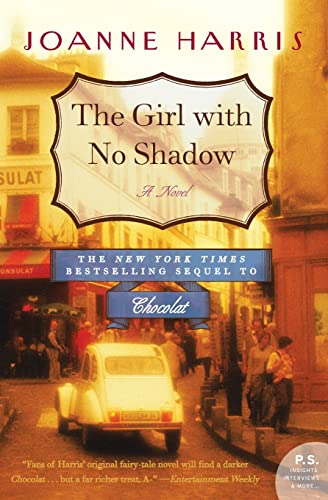 The Girl with No Shadow Cover