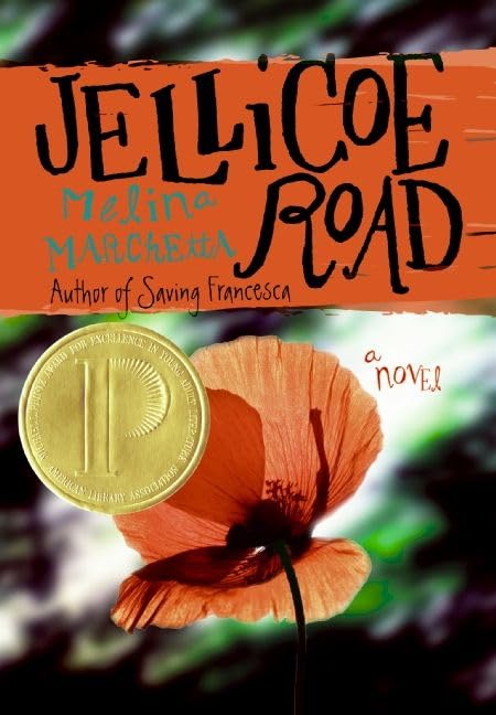 Jellicoe Road Cover