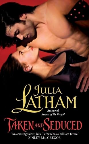 Taken and Seduced Cover