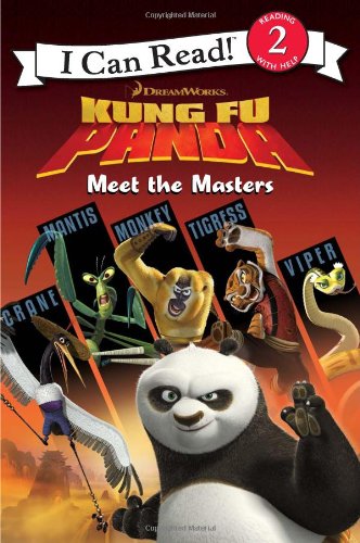 Kung Fu Panda Cover