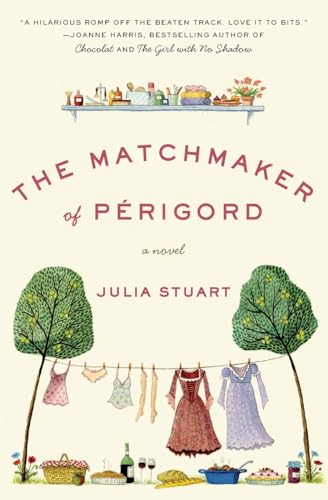 The Matchmaker of Perigord Cover