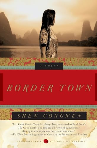 Border Town Cover