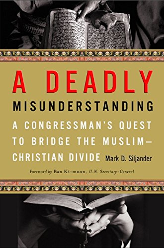 A Deadly Misunderstanding Cover