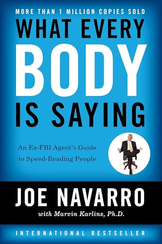 What Every BODY is Saying Cover