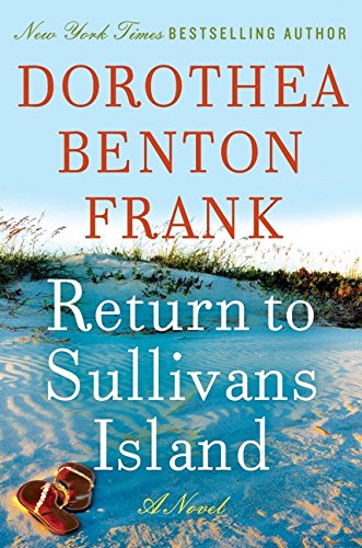 Return to Sullivans Island Cover