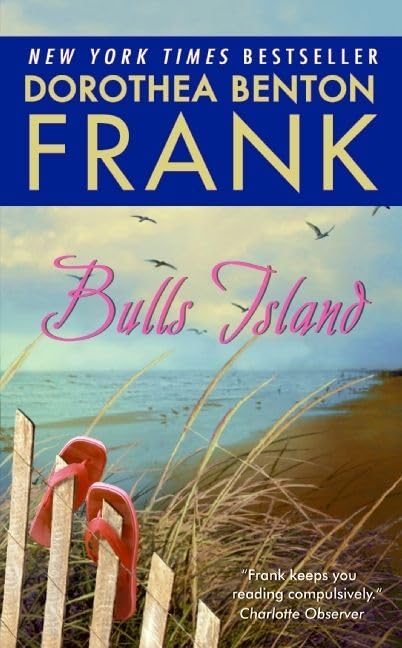 Bulls Island Cover