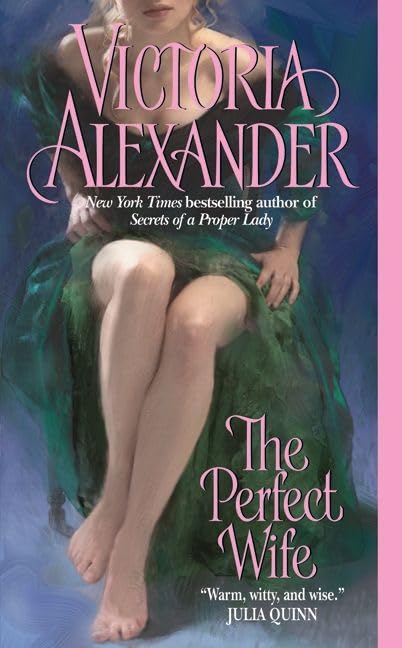 The Perfect Wife Cover