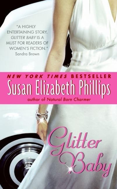 Glitter Baby Cover