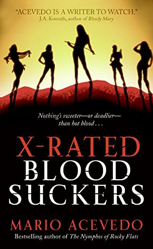 X-Rated Bloodsuckers Cover