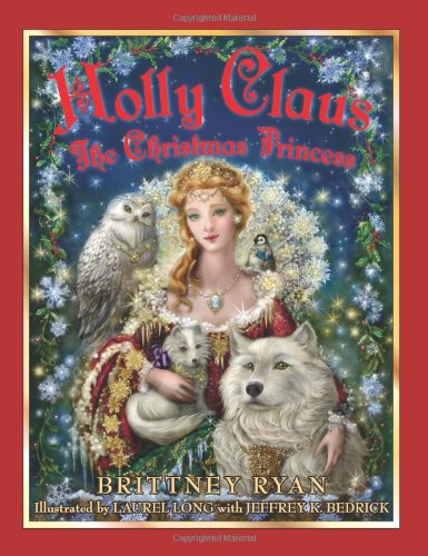 Holly Claus Cover