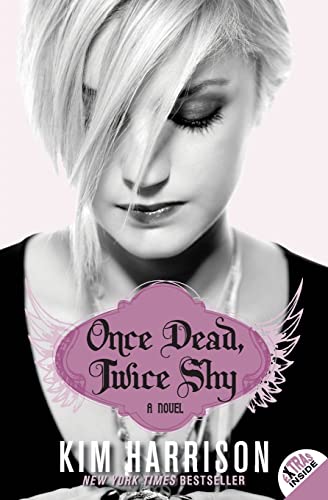 Once Dead, Twice Shy (Madison Avery, Book 1) Cover