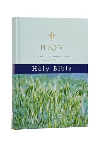 NRSV Catholic Edition Cover