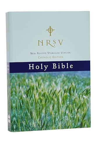 NRSV Catholic Edition Cover