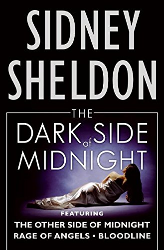 The dark side of midnight Cover