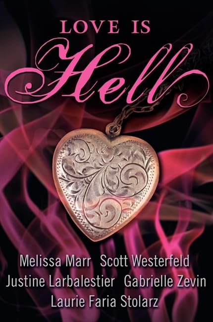 Love Is Hell Cover