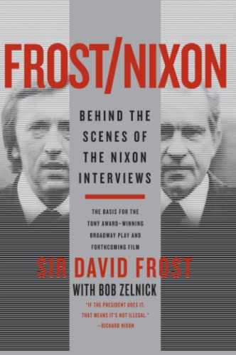 Frost/Nixon Cover