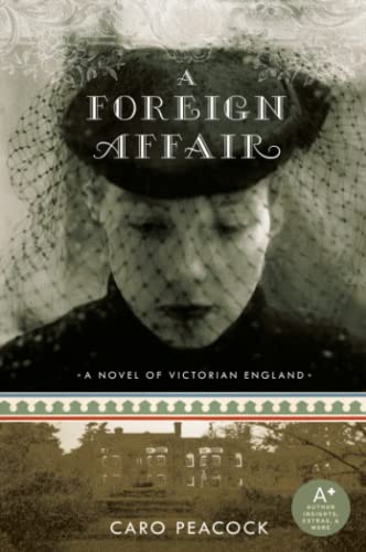 A Foreign Affair Cover