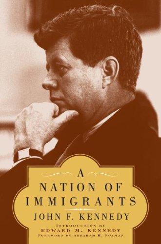 A Nation of Immigrants Cover