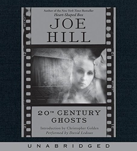 20th Century Ghosts CD Cover