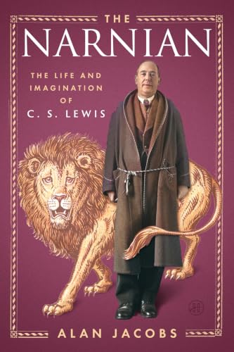 The Narnian Cover
