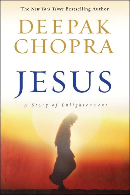 Jesus: A Story of Enlightenment Cover