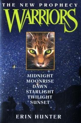 Warriors : The New Prophecy Box Set Cover