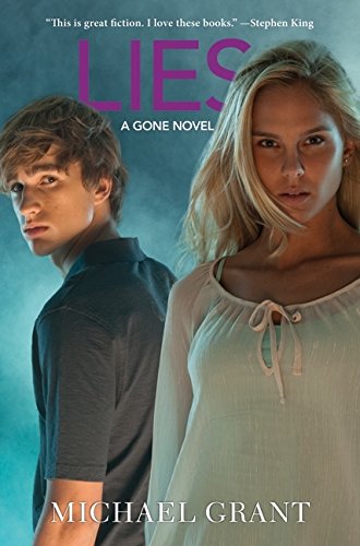 Lies (Gone, 3) Cover