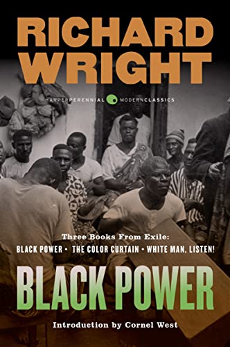 Black Power: Three Books from Exile Cover