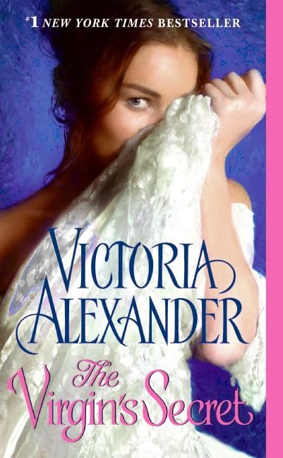 The virgin's secret Cover