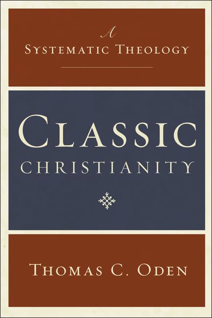 Classic Christianity Cover