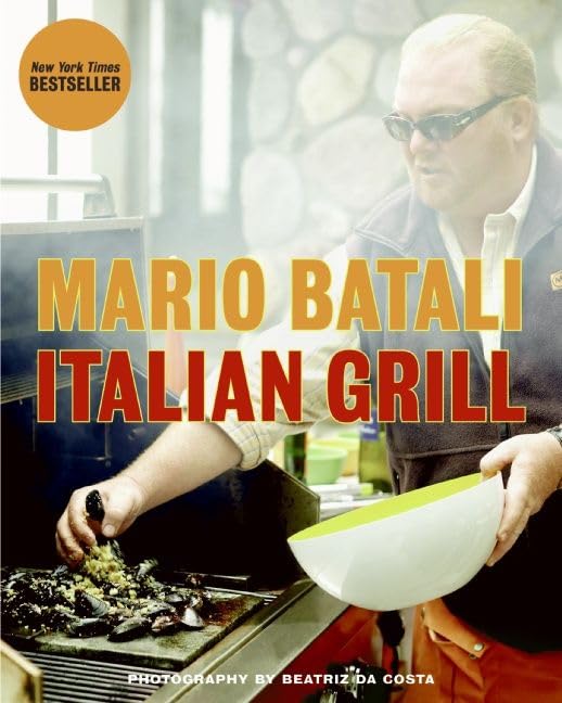 Italian Grill Cover