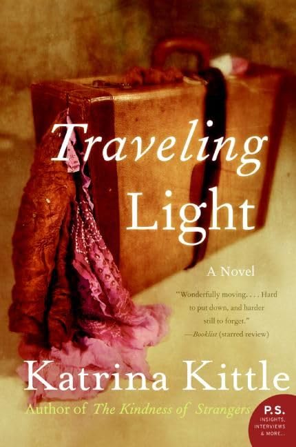 Traveling Light Cover