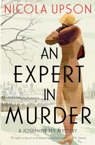 Expert in Murder, An Cover