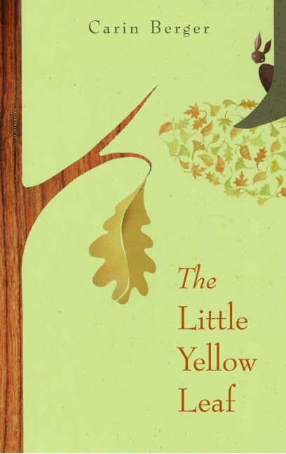 The little yellow leaf Cover