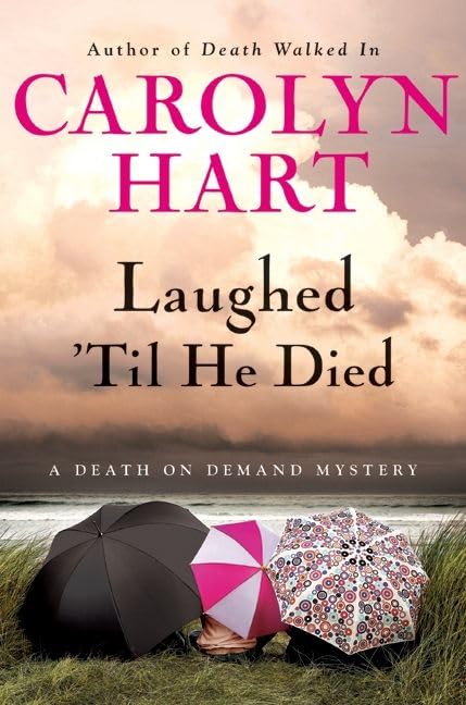 Laughed 'Til He Died Cover