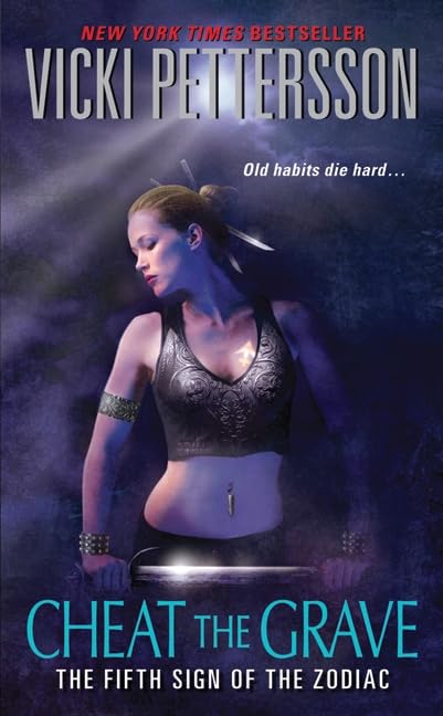 Cheat the Grave (Sign of the Zodiac, Book 5) Cover