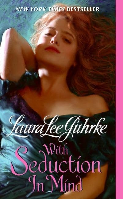 With Seduction in Mind Cover