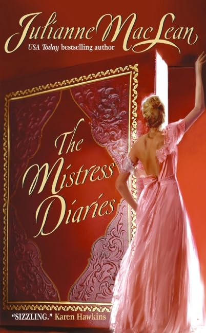 The Mistress Diaries Cover