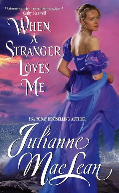 When a stranger loves me Cover